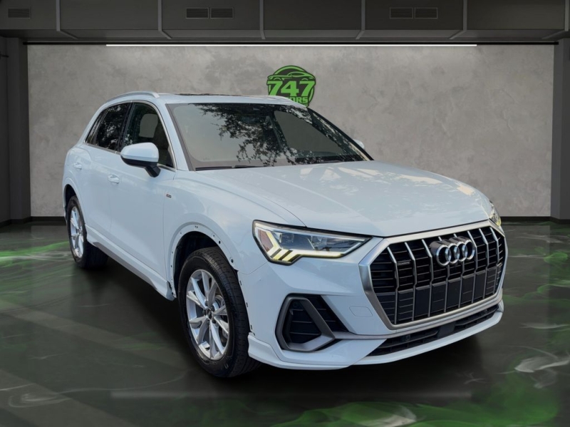2022 Audi Q3