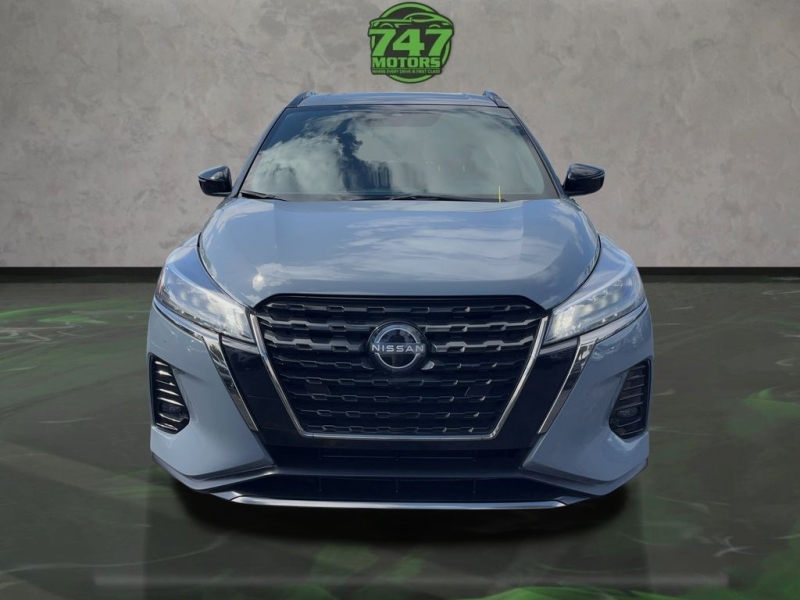 2023 Nissan Kicks