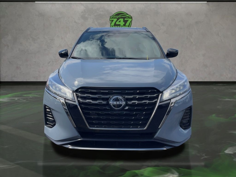 2023 Nissan Kicks