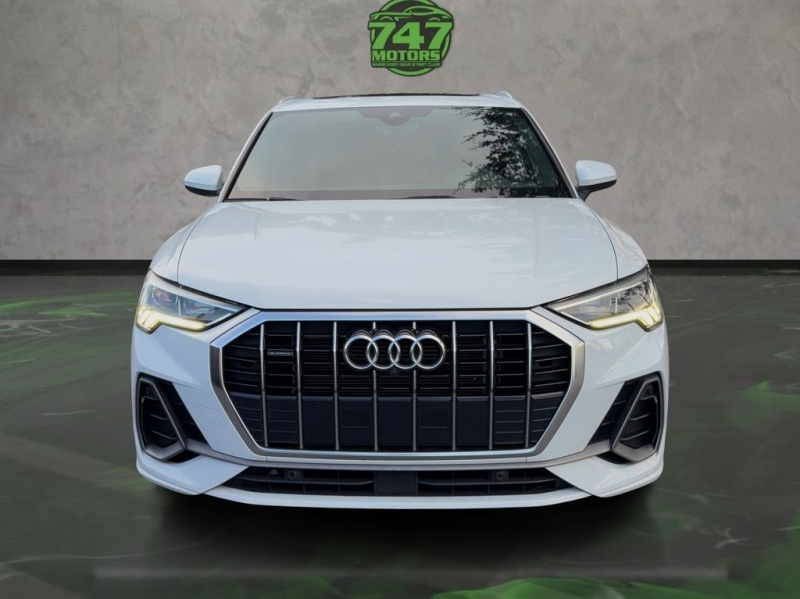 2022 Audi Q3