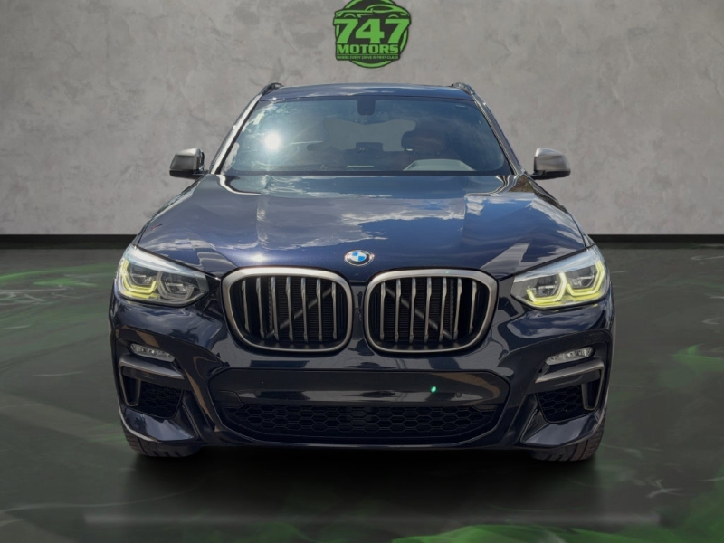 2018 BMW X3