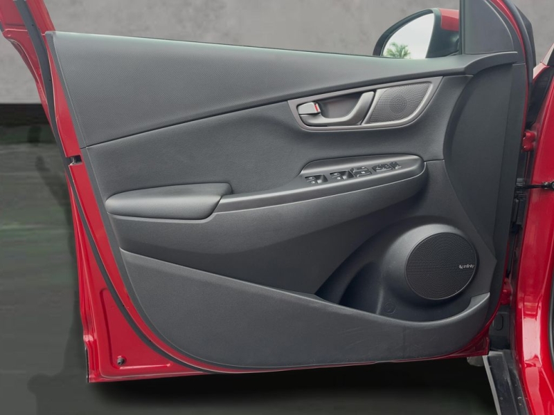 2021 Hyundai Kona Electric
