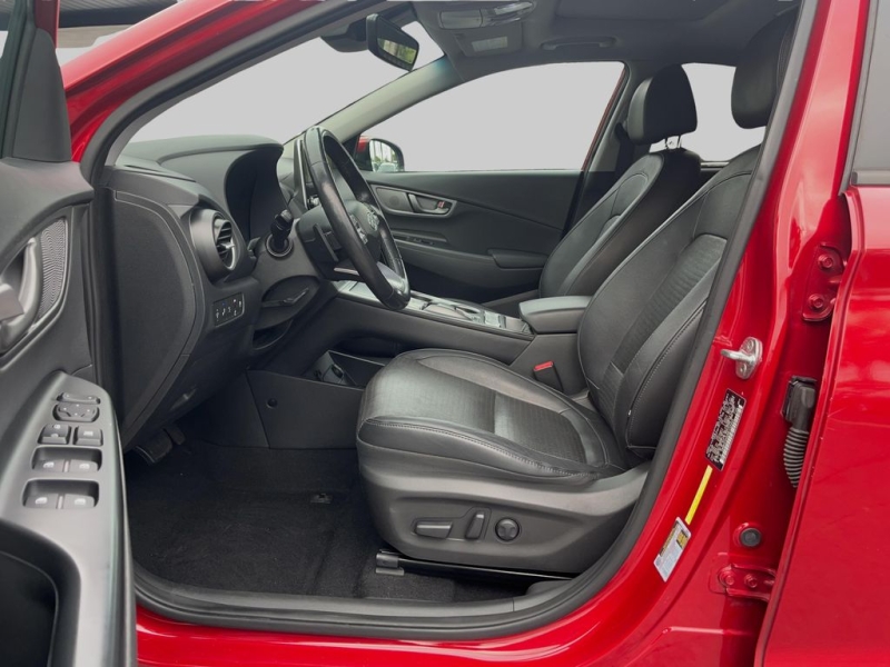 2021 Hyundai Kona Electric