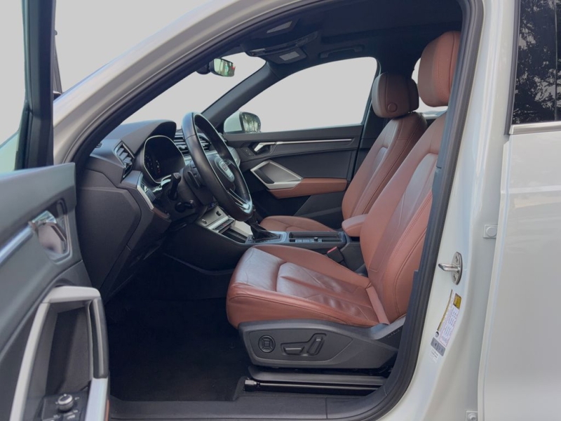 2022 Audi Q3