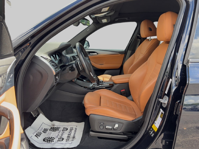 2018 BMW X3