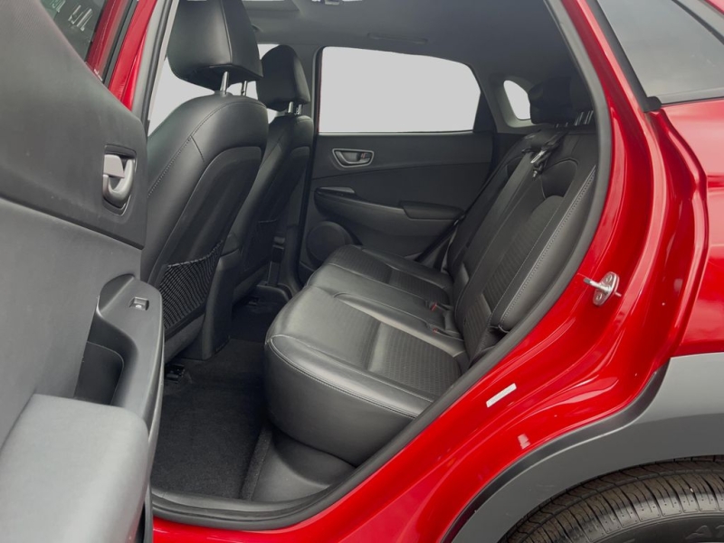 2021 Hyundai Kona Electric