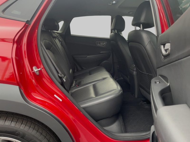 2021 Hyundai Kona Electric