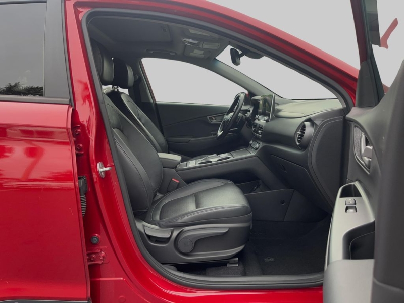 2021 Hyundai Kona Electric