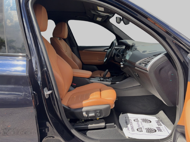 2018 BMW X3