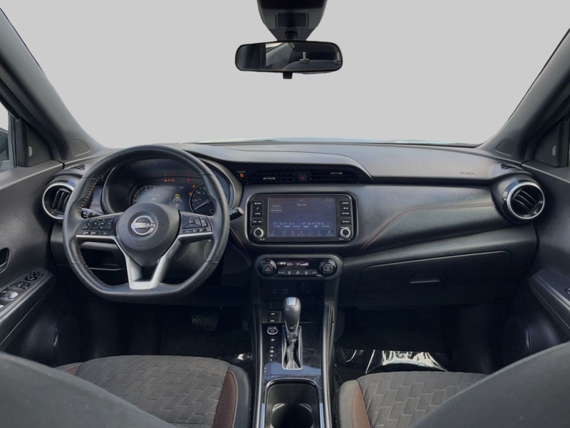 2023 Nissan Kicks