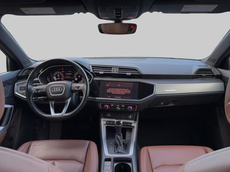 2022 Audi Q3