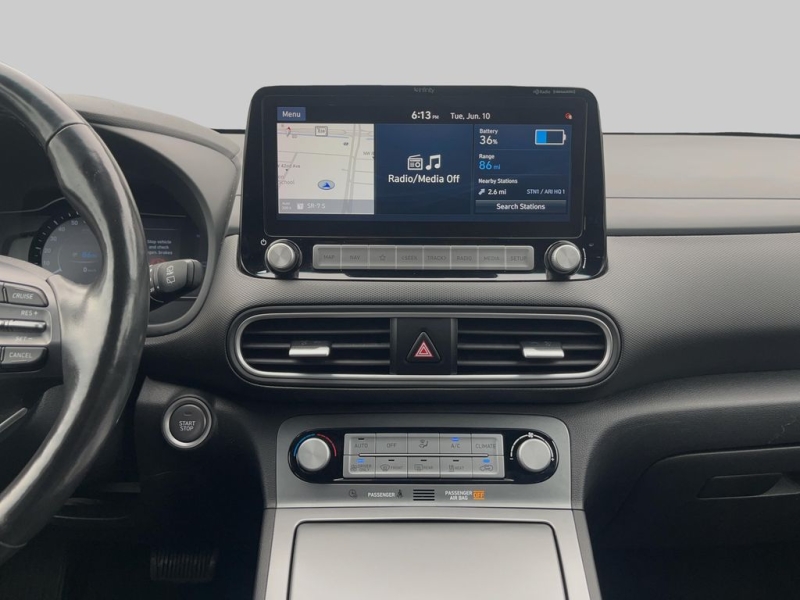 2021 Hyundai Kona Electric