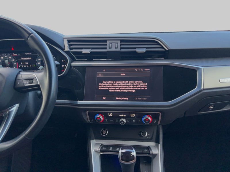 2022 Audi Q3