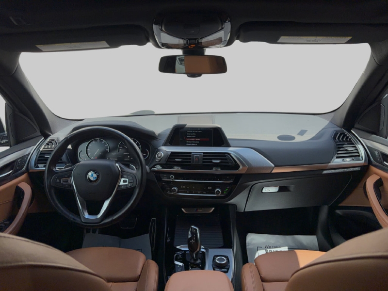 2018 BMW X3