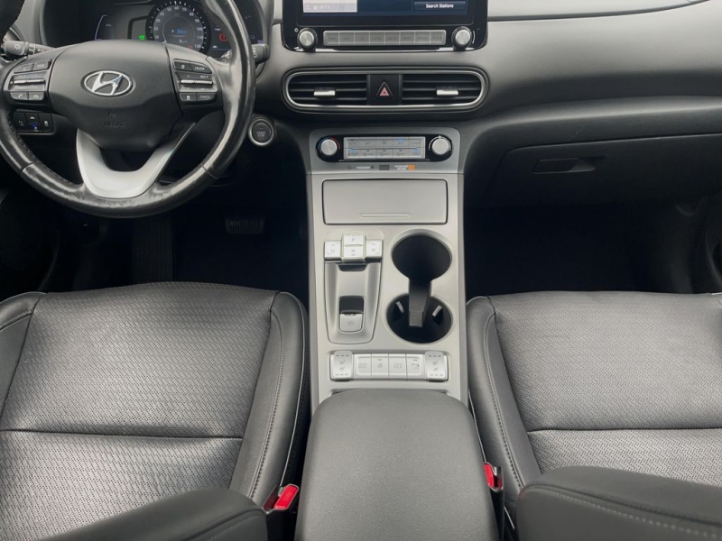 2021 Hyundai Kona Electric