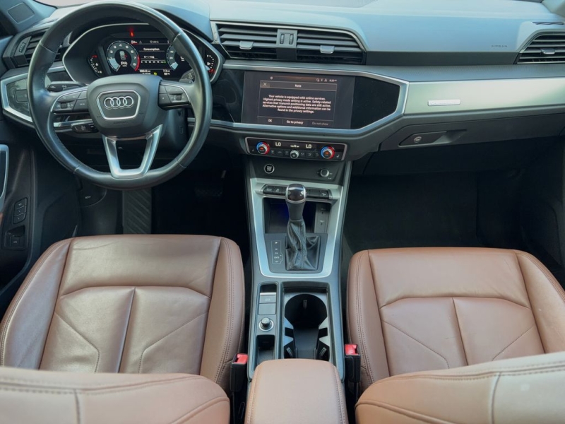 2022 Audi Q3