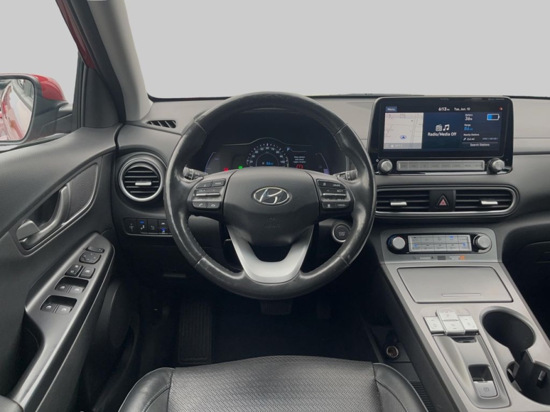 2021 Hyundai Kona Electric