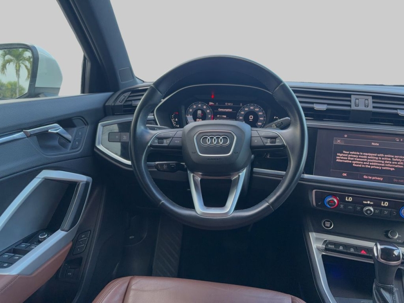 2022 Audi Q3