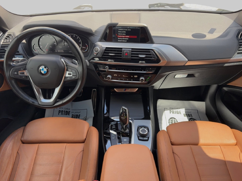 2018 BMW X3