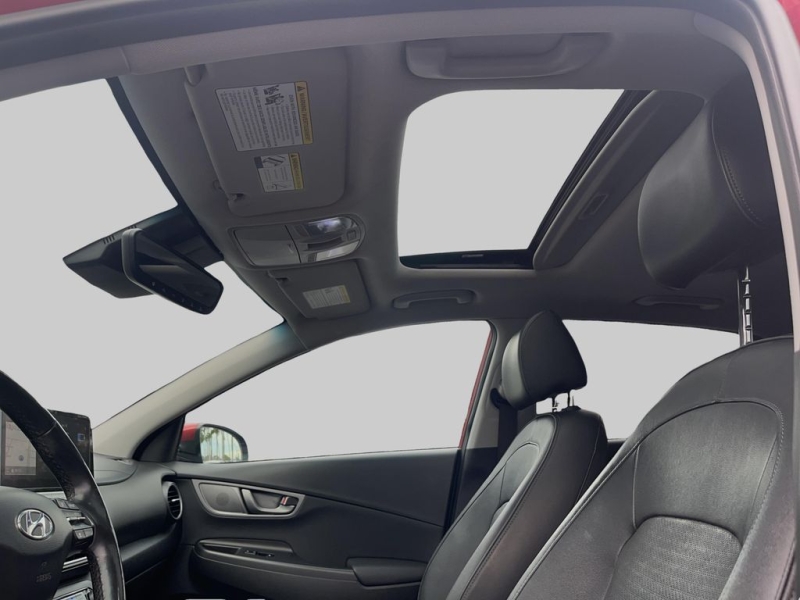 2021 Hyundai Kona Electric