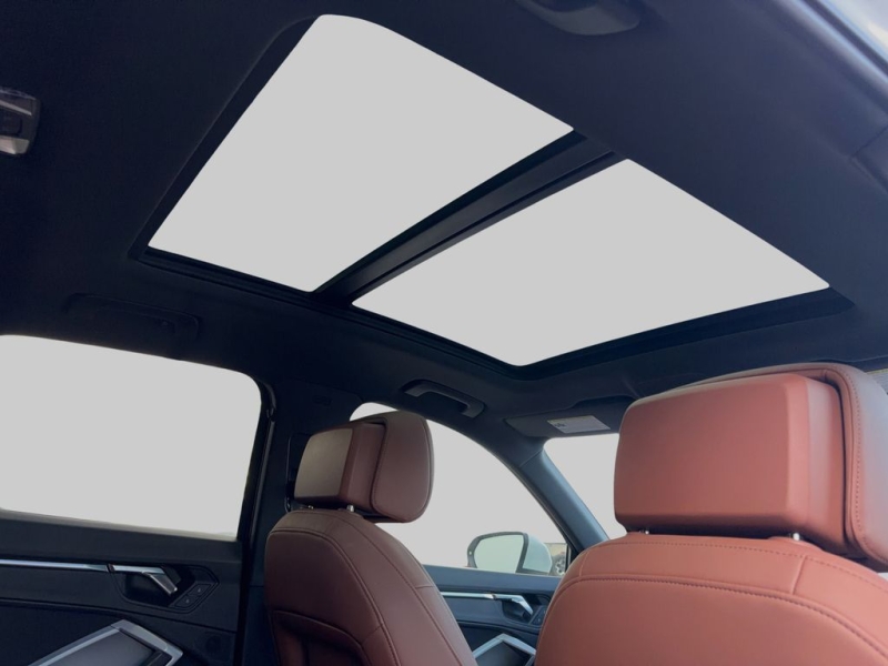 2022 Audi Q3