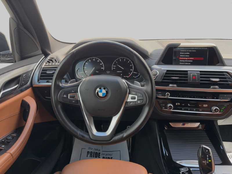 2018 BMW X3