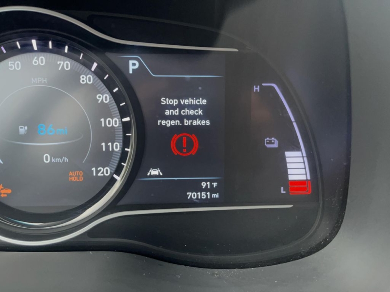2021 Hyundai Kona Electric