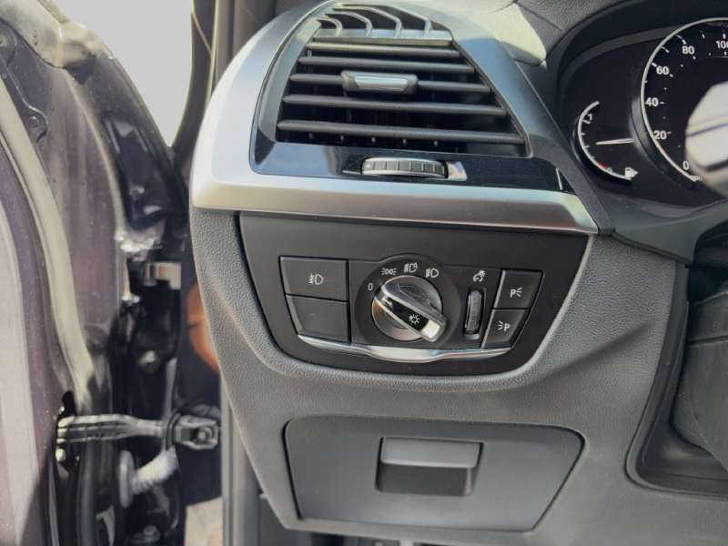 2018 BMW X3