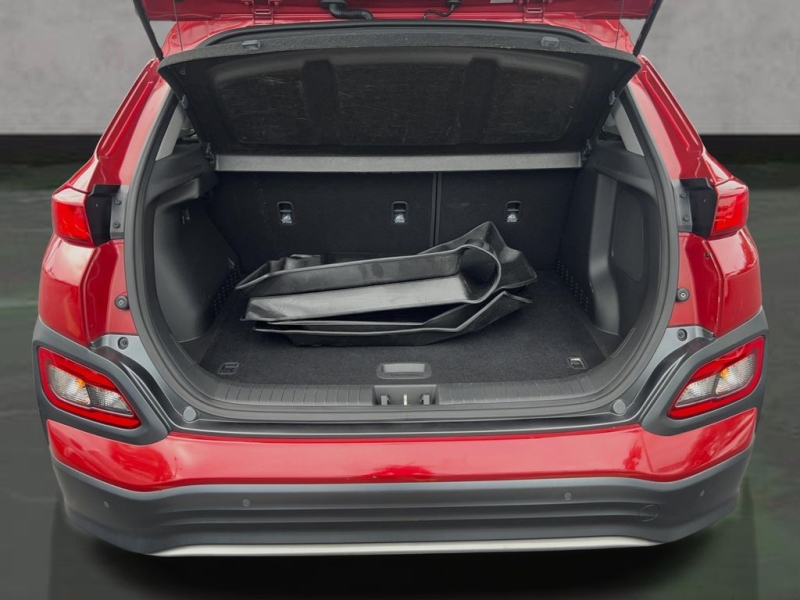 2021 Hyundai Kona Electric