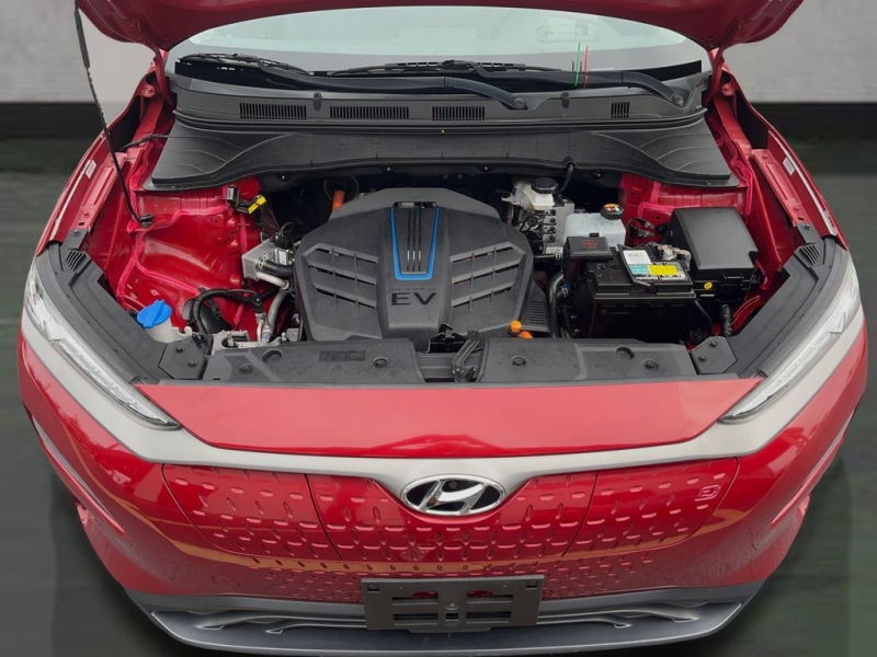 2021 Hyundai Kona Electric