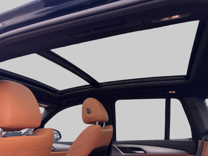 2018 BMW X3