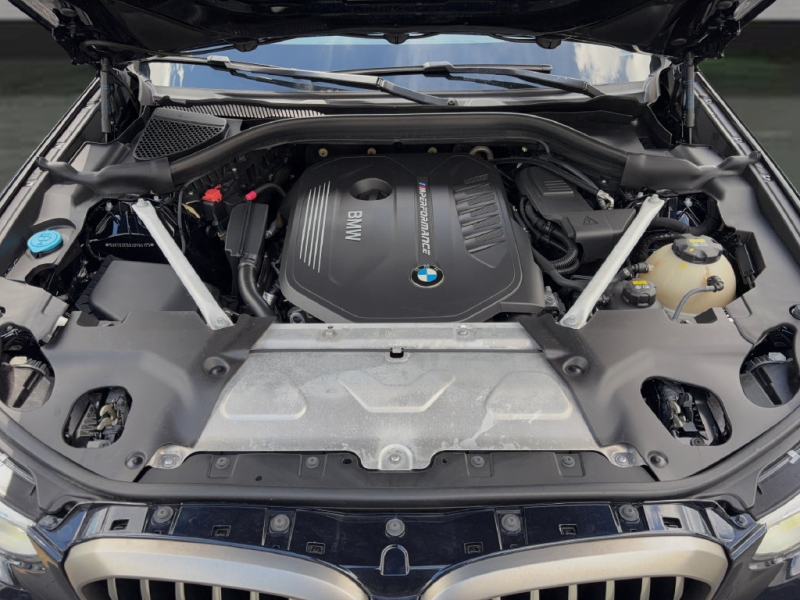 2018 BMW X3