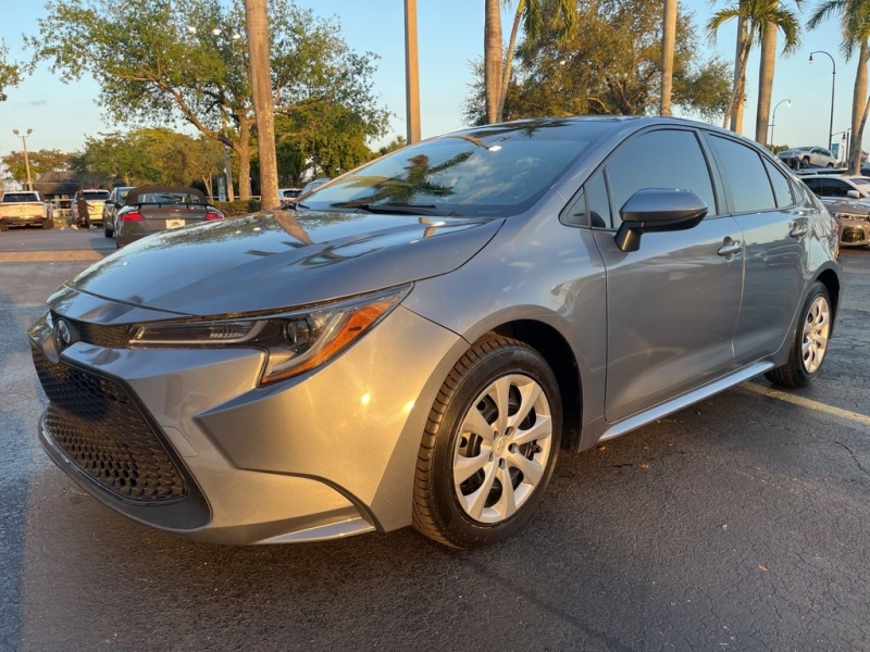 2022 Toyota Corolla
