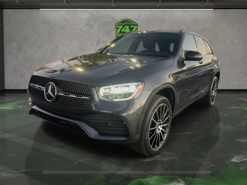 2022 Mercedes-Benz GLC