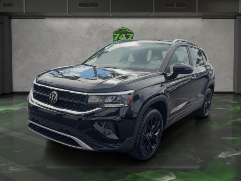 2023 Volkswagen Taos