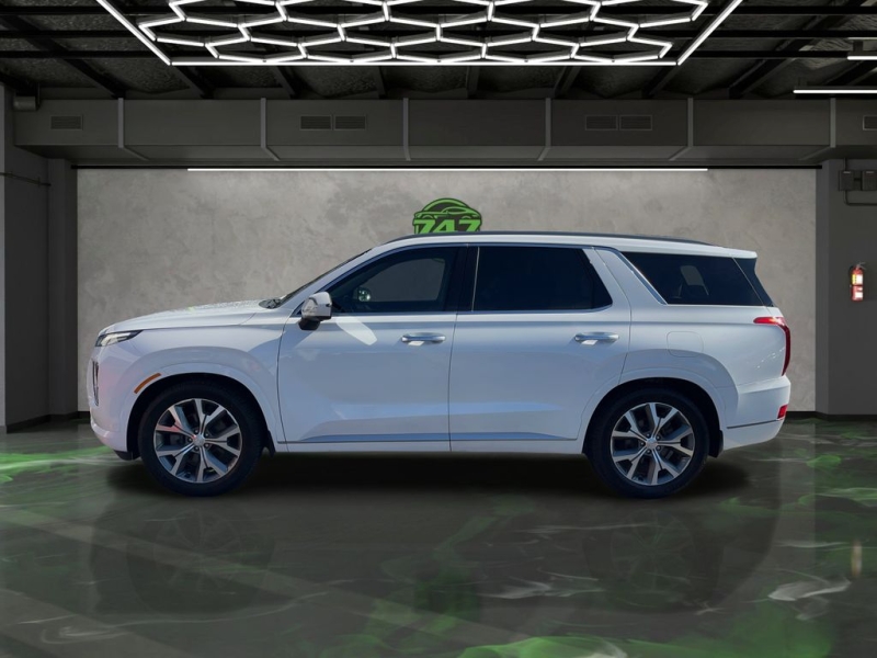 2021 Hyundai Palisade