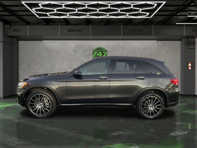 2022 Mercedes-Benz GLC