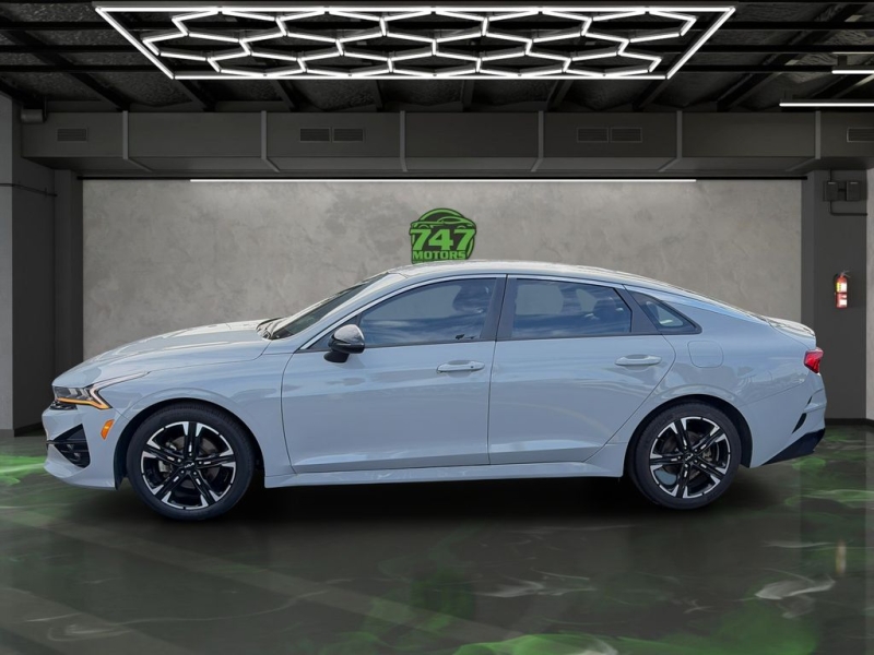 2023 Kia K5
