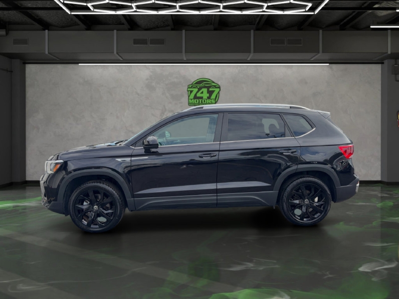 2023 Volkswagen Taos