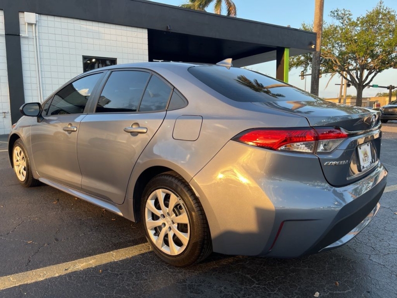 2022 Toyota Corolla