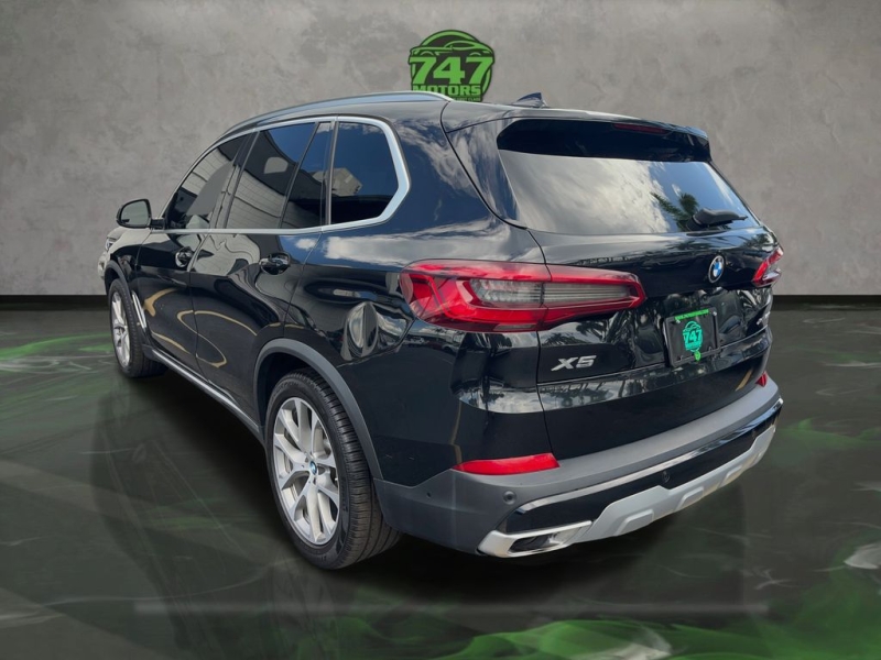 2019 BMW X5