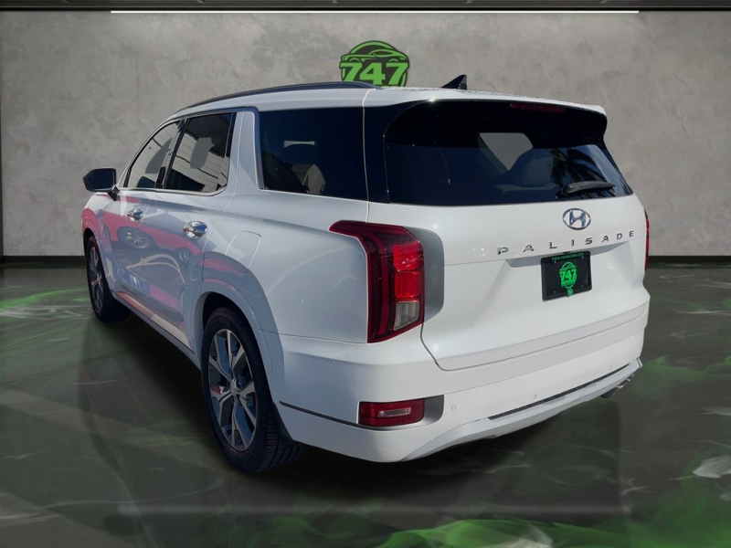 2021 Hyundai Palisade