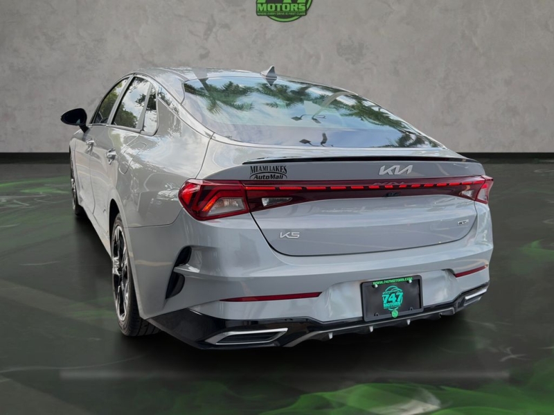 2023 Kia K5