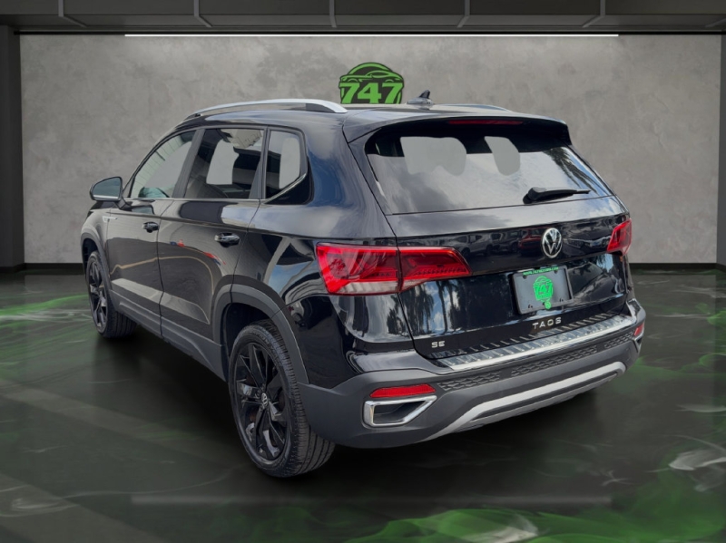 2023 Volkswagen Taos