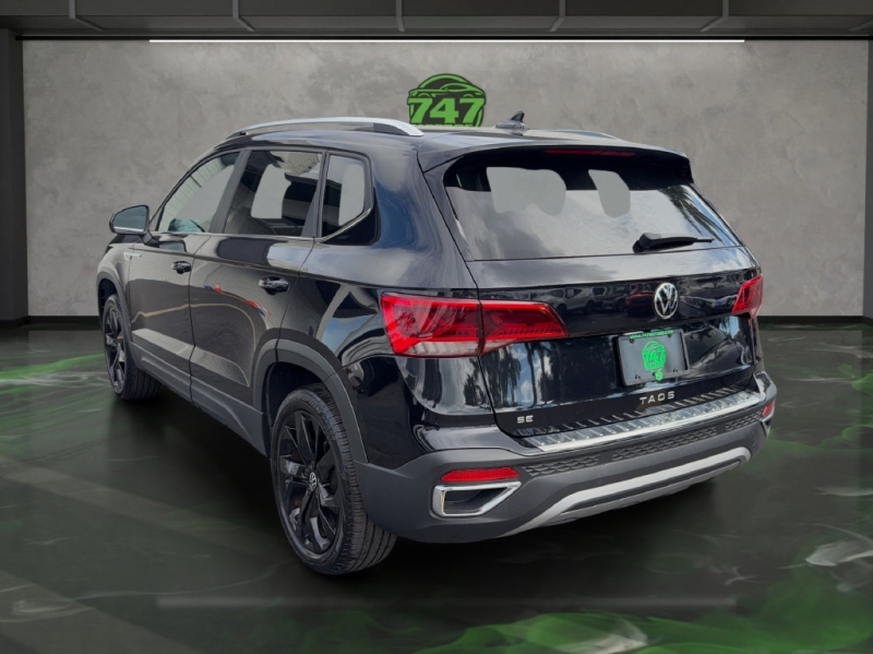 2023 Volkswagen Taos