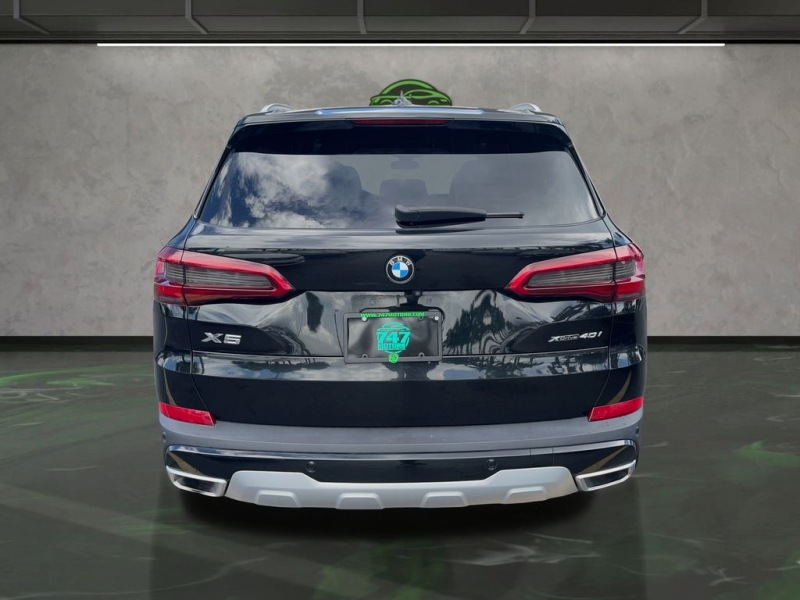 2019 BMW X5