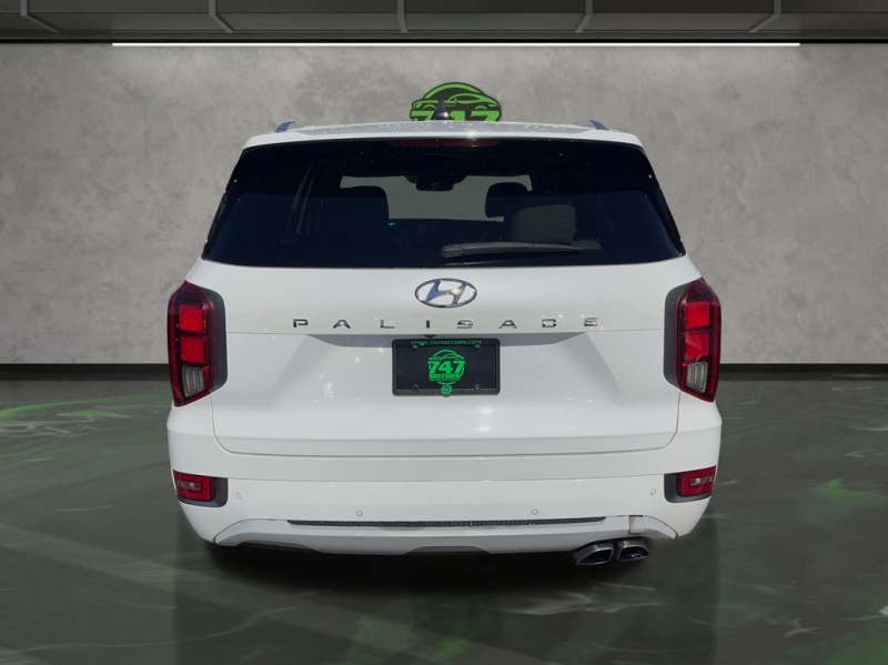 2021 Hyundai Palisade