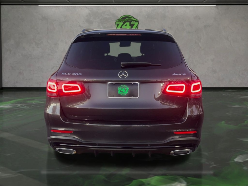 2022 Mercedes-Benz GLC