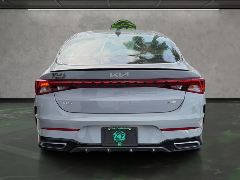 2023 Kia K5