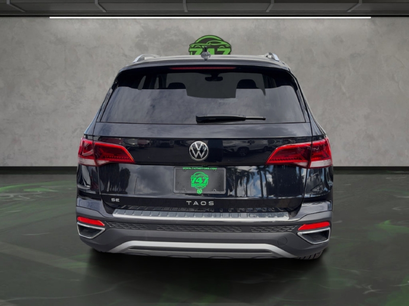 2023 Volkswagen Taos